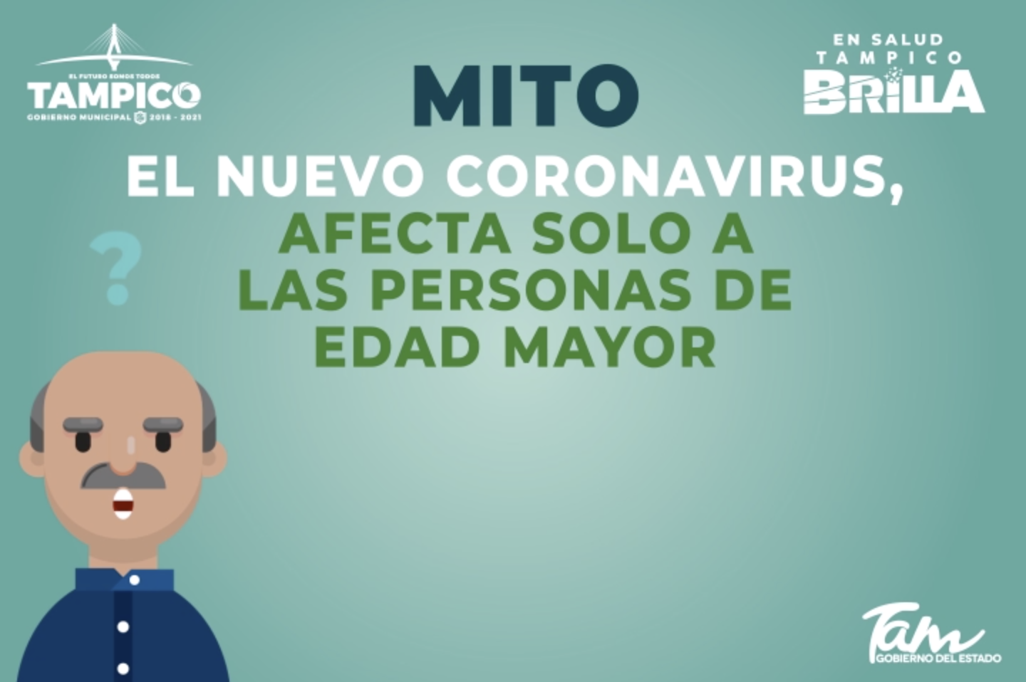 Mitos Covid: Mito 1