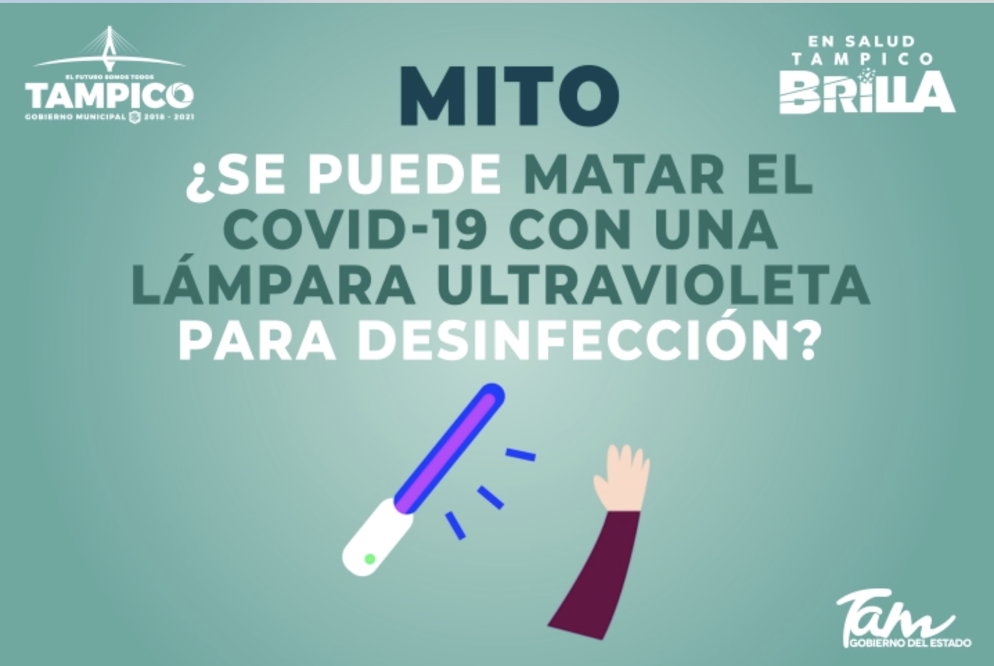 Mitos Covid: Mito 3