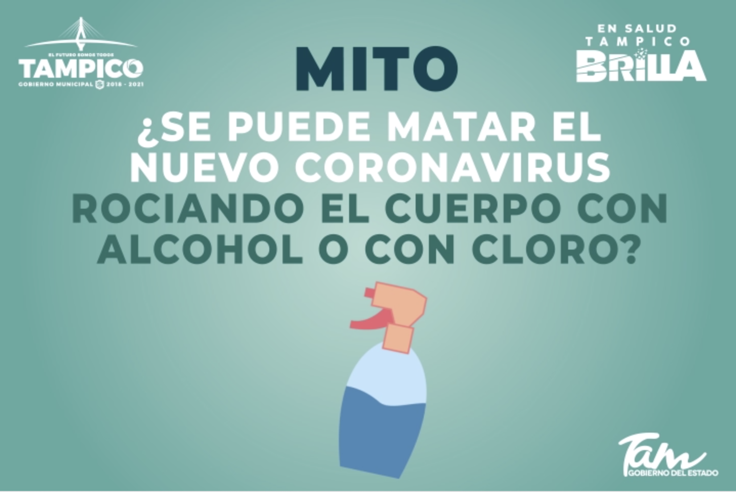 Mitos Covid: Mito 4