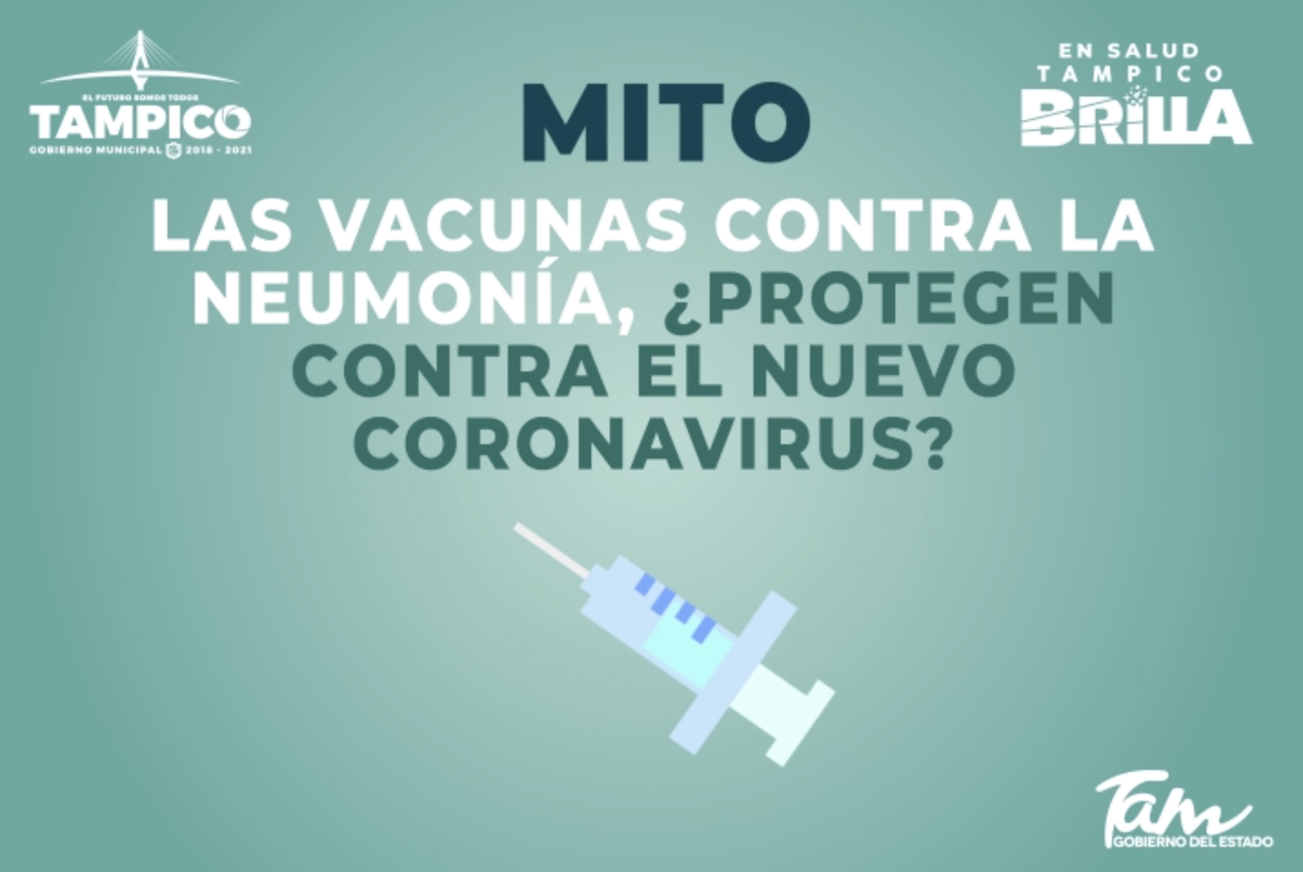 Mitos Covid: Mito 5