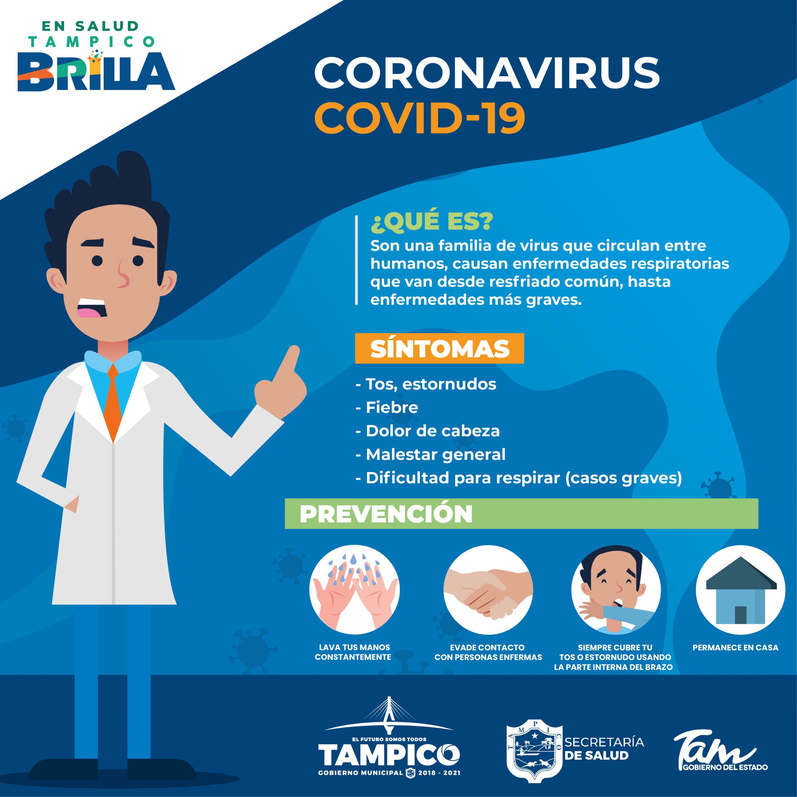 Brilla en salud