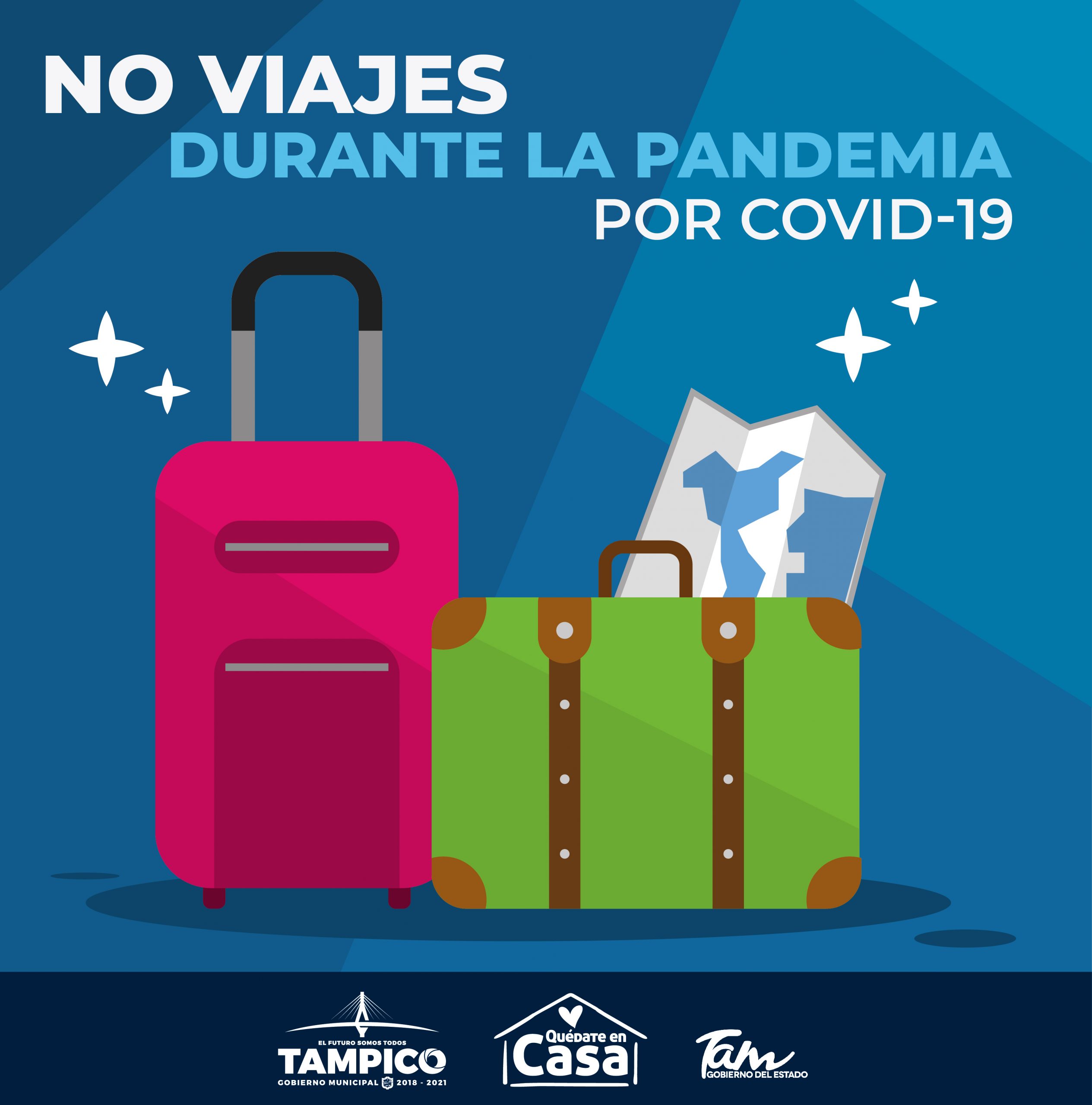 NO VIAJES