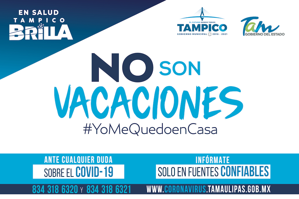 No son vacaciones