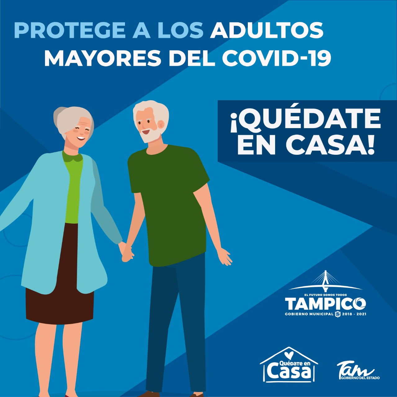 PROTEGE A LOS ADULTOS MAYORES