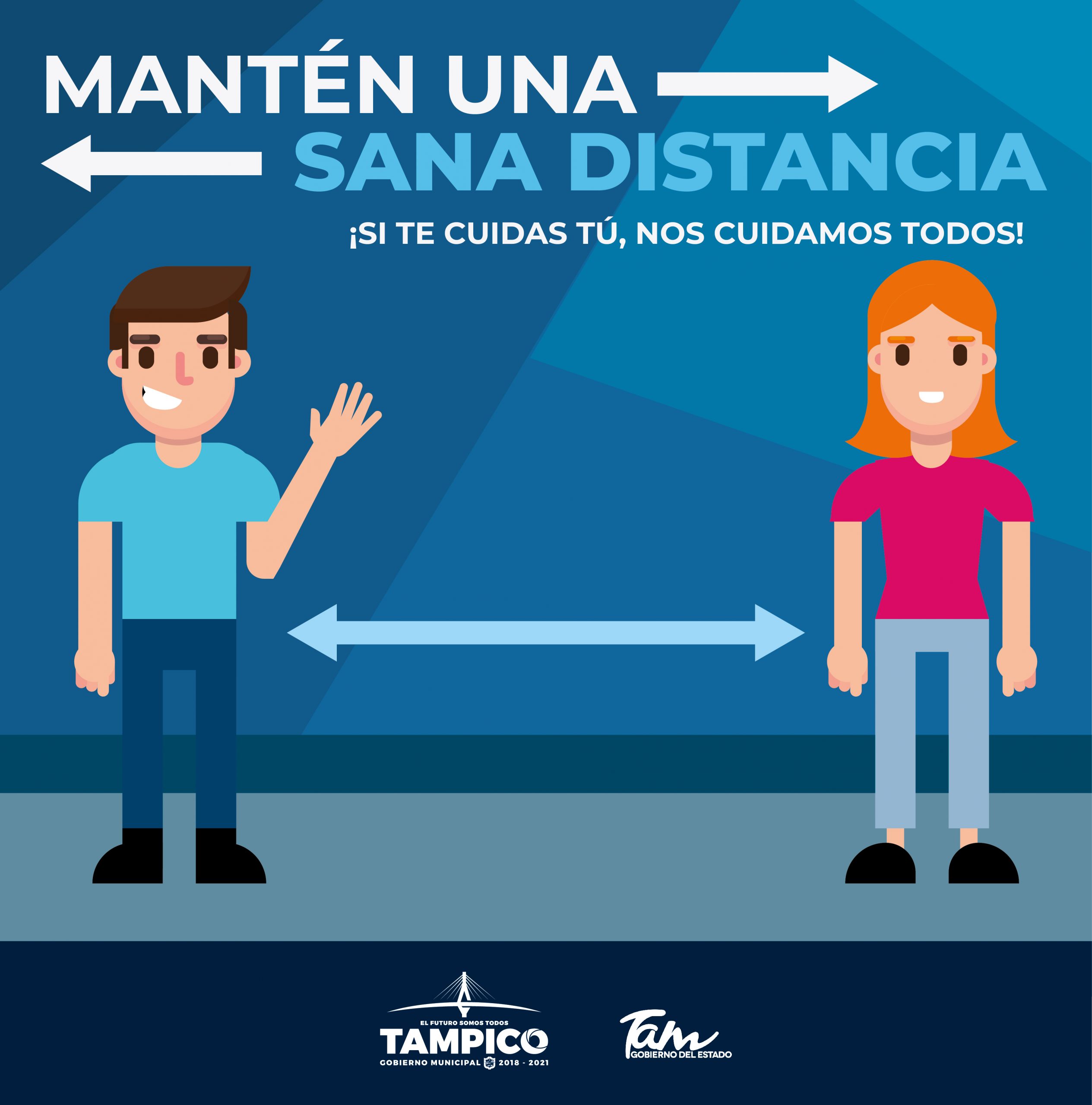 SANA DISTANCIA