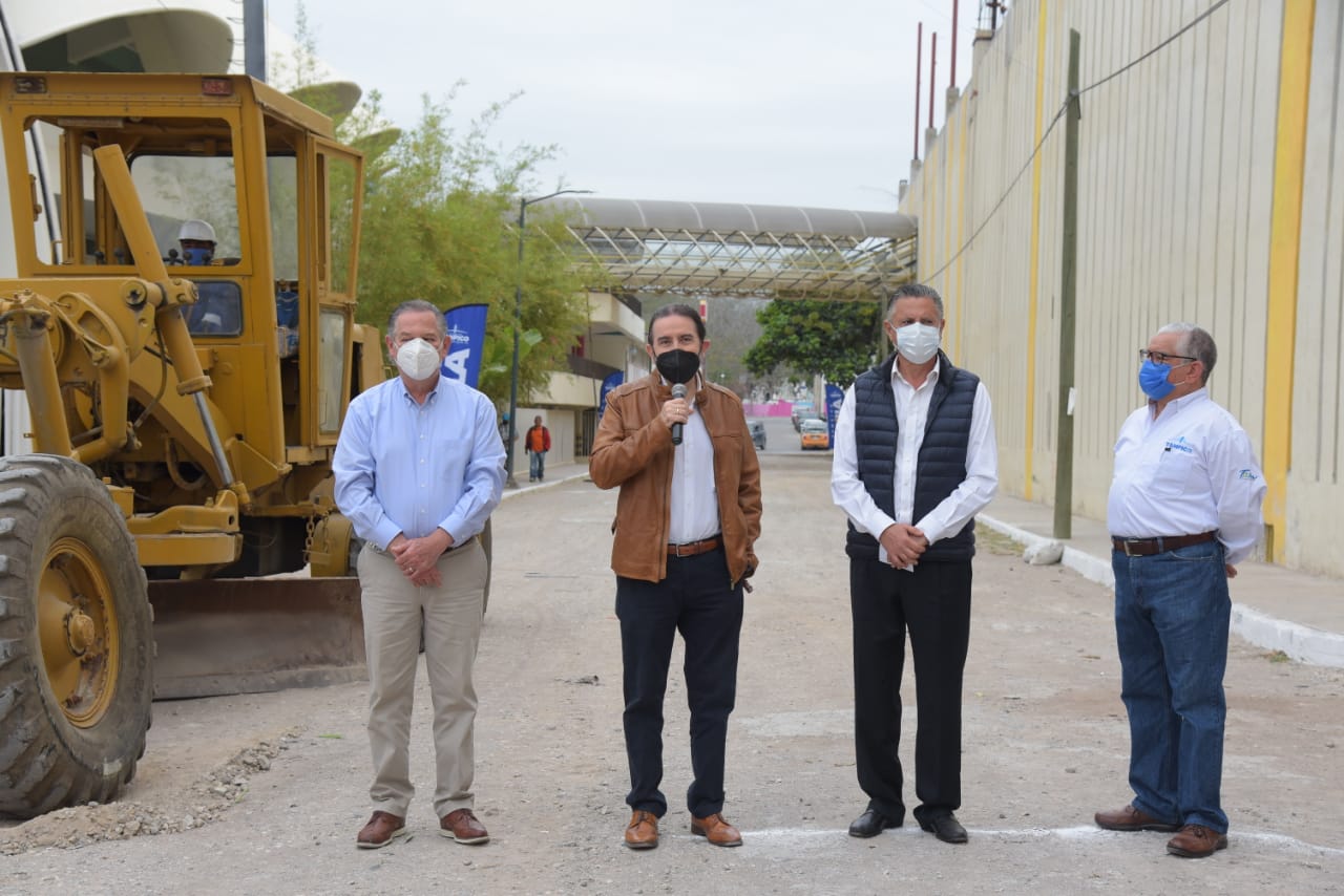 Nuevas Obras de Pavimentación Mejoran  la Conectividad en Sectores Prioritarios