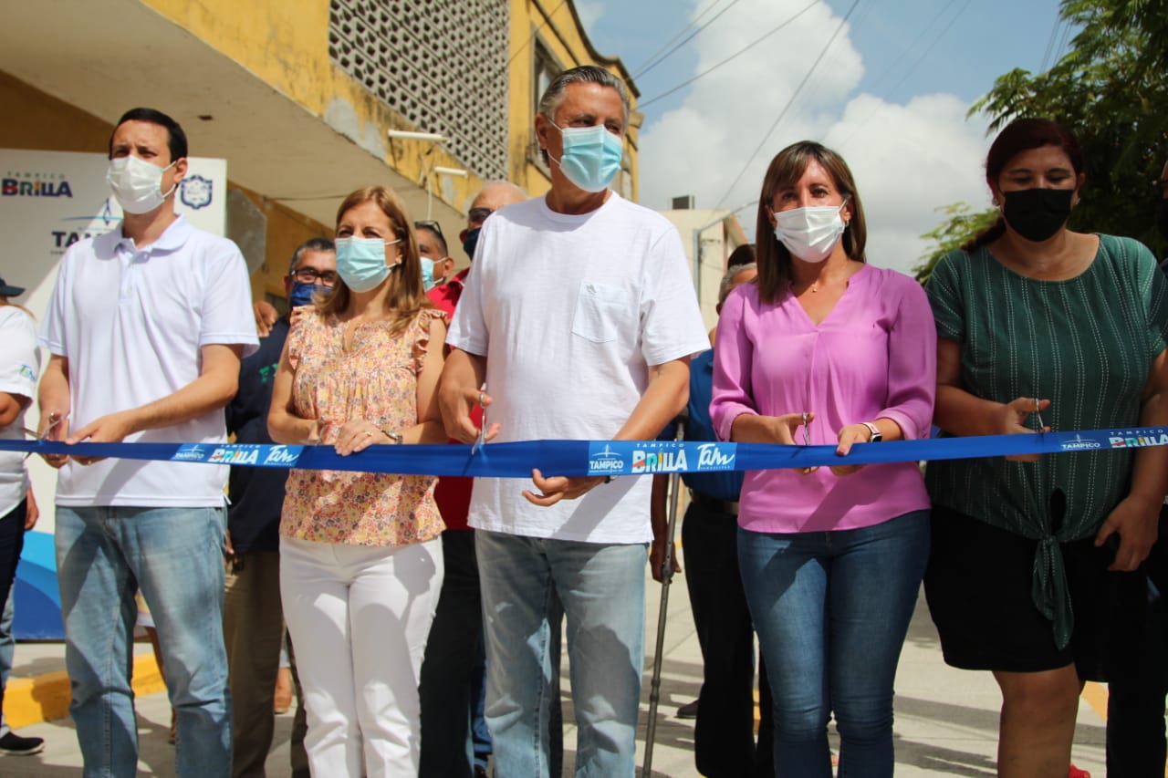Impulsa Gobierno de Tampico el Desarrollo Urbano de la Zona Conurbada