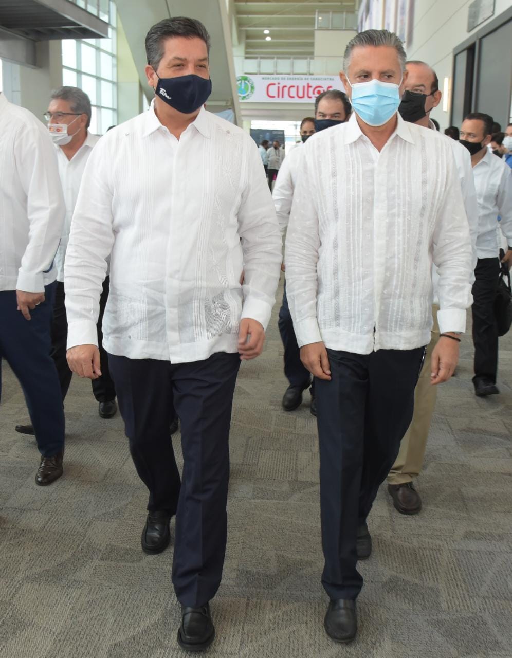 Tampico Punto Estratégico para el Turismo de Convenciones: Gobierno de Tampico