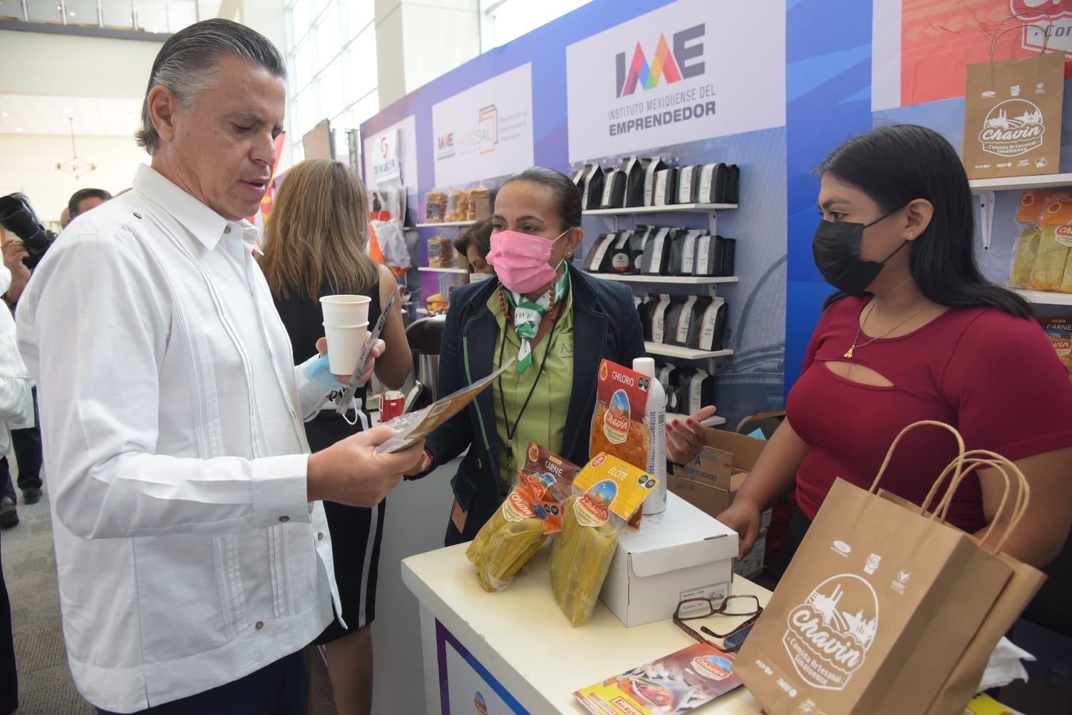 Tampico Recupera su Dinamismo Económico