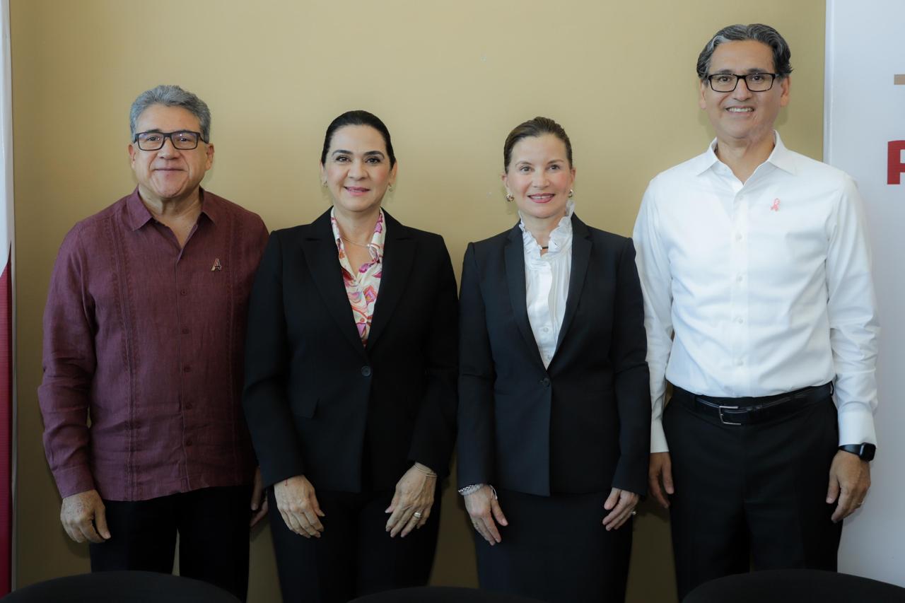 Tampico Pilar en el Desarrollo Logístico Nacional: Mónica Villarreal