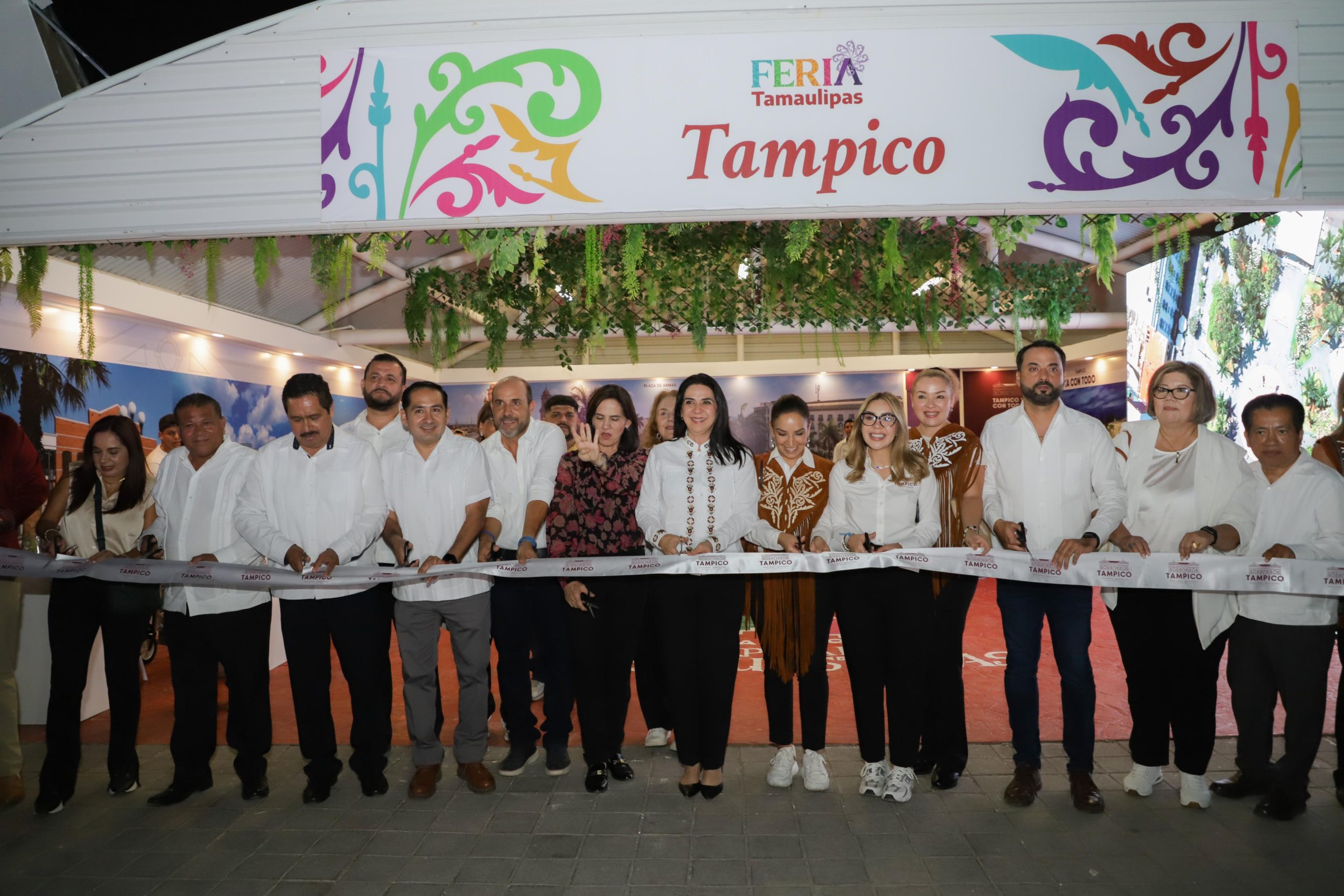 Tampico Presente en la Feria Tamaulipas 2024