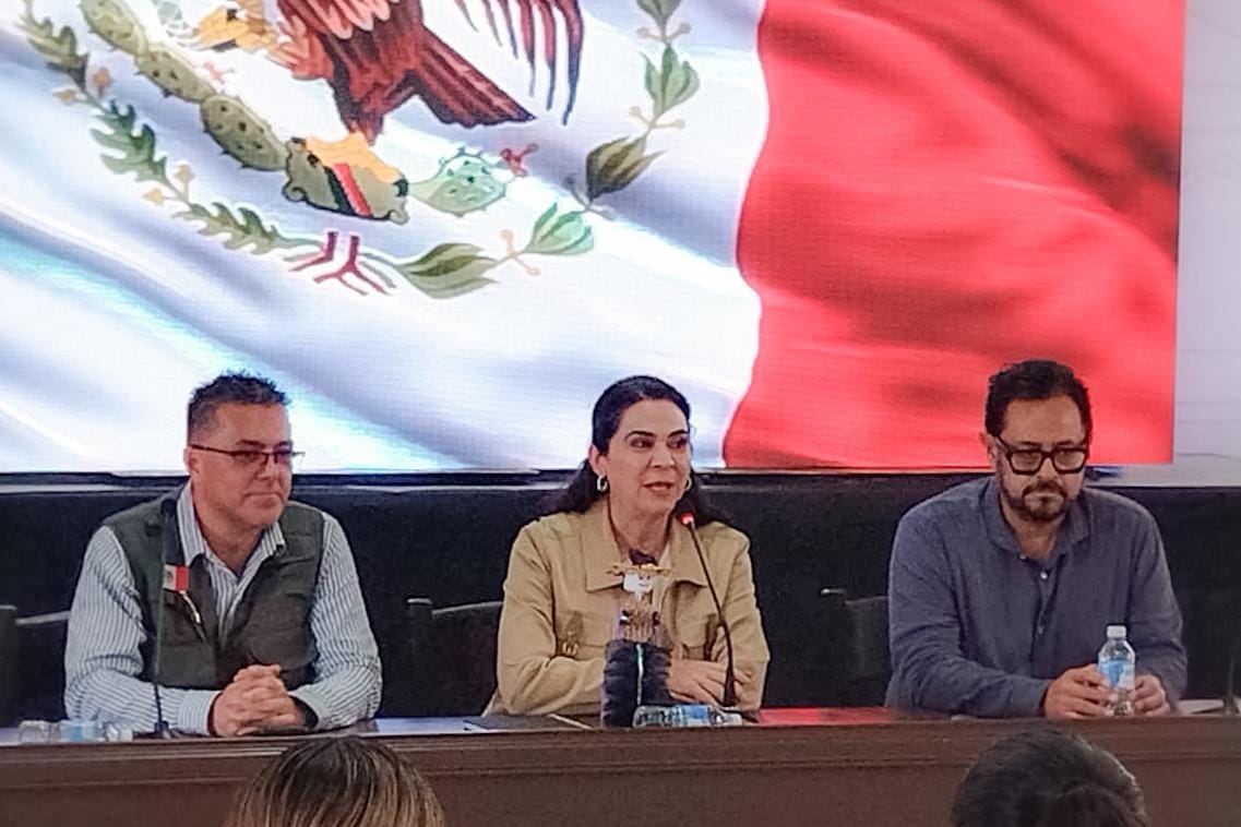 Programas del Bienestar, Clave para Reducir la Pobreza: Mónica Villarreal