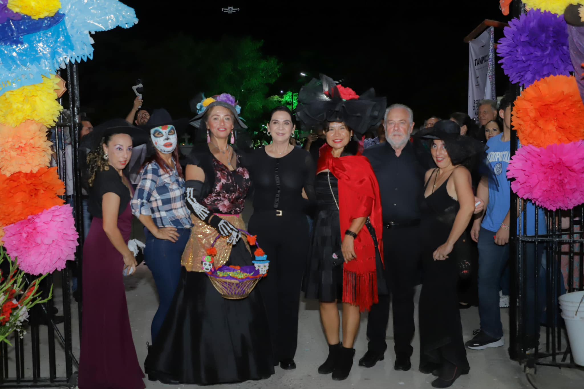 Promueve Mónica Villarreal Riqueza Cultural de la Huasteca
