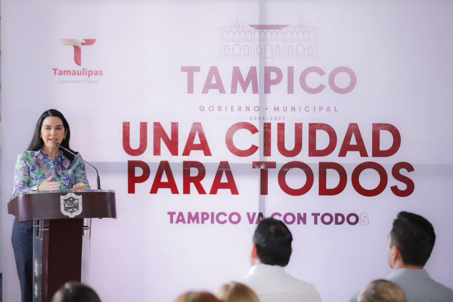 Planea Mónica Villarreal el Futuro Sustentable de Nuestra Ciudad.