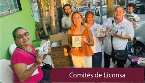 Cómite LICONSA