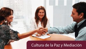 Cultura de la Paz y Mediación